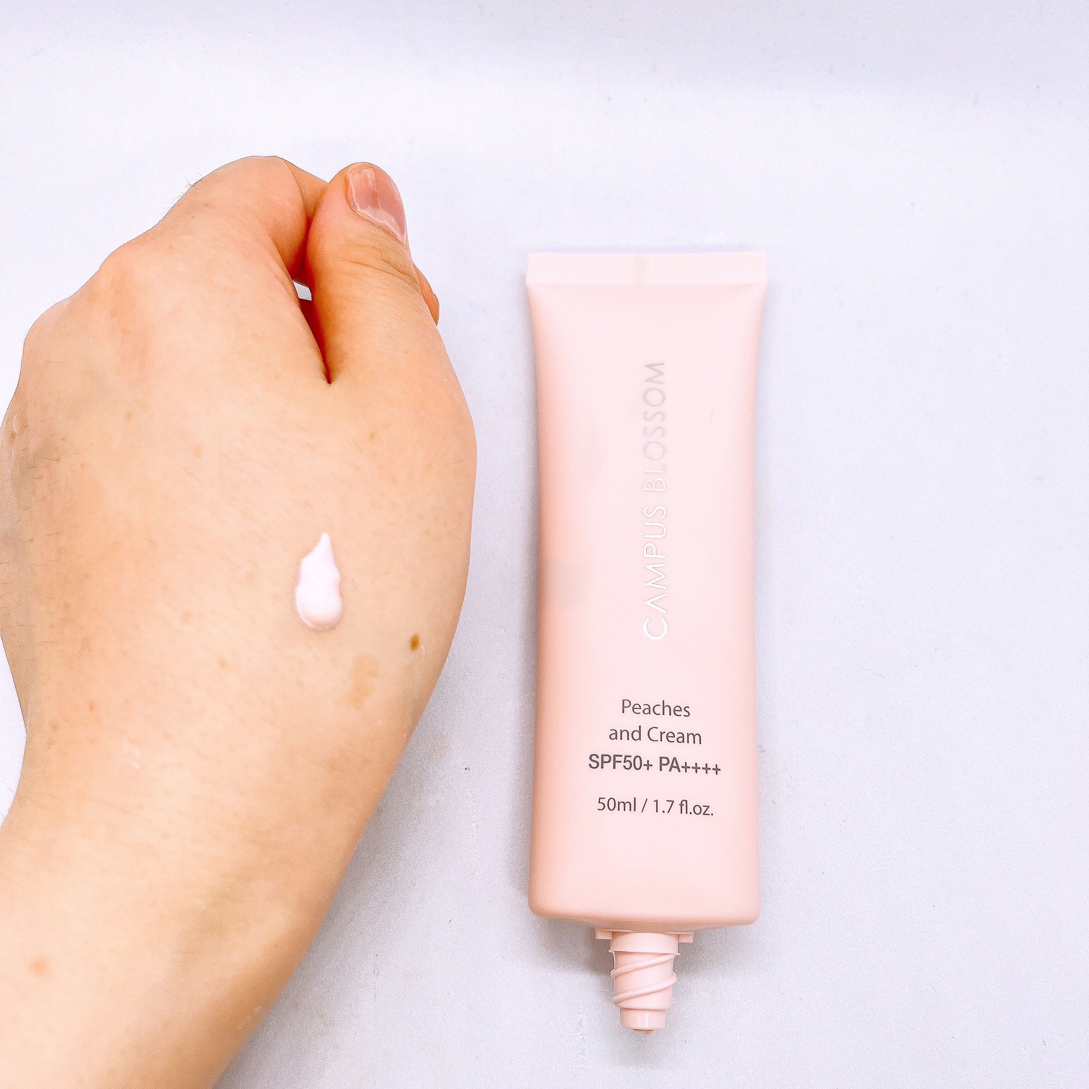 ＳＣ スキンパッド/CAMPUS BLOSSOM/トナーパッドを使ったクチコミ（3枚目）