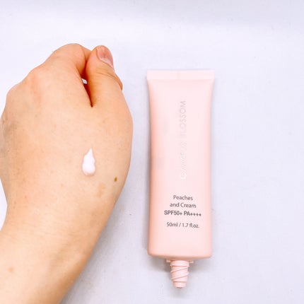 SC スキンパッド/CAMPUS BLOSSOM/トナーパッドを使ったクチコミ(3枚目)