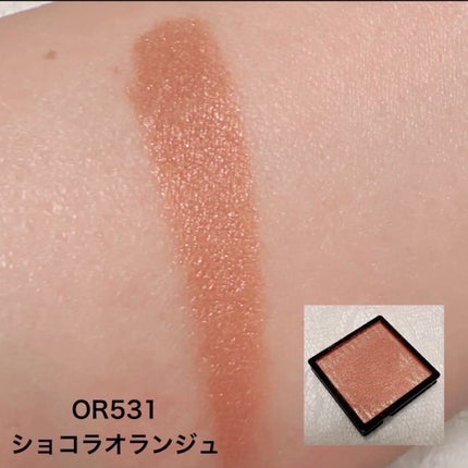 ドラマティックアイカラー (パウダー)/(クリーム)/マキアージュ/アイシャドウパレットを使ったクチコミ(4枚目)