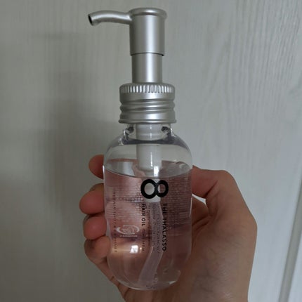 リペアショット&EXモイスト 美容液オイル/エイトザタラソ/ヘアオイルを使ったクチコミ(1枚目)