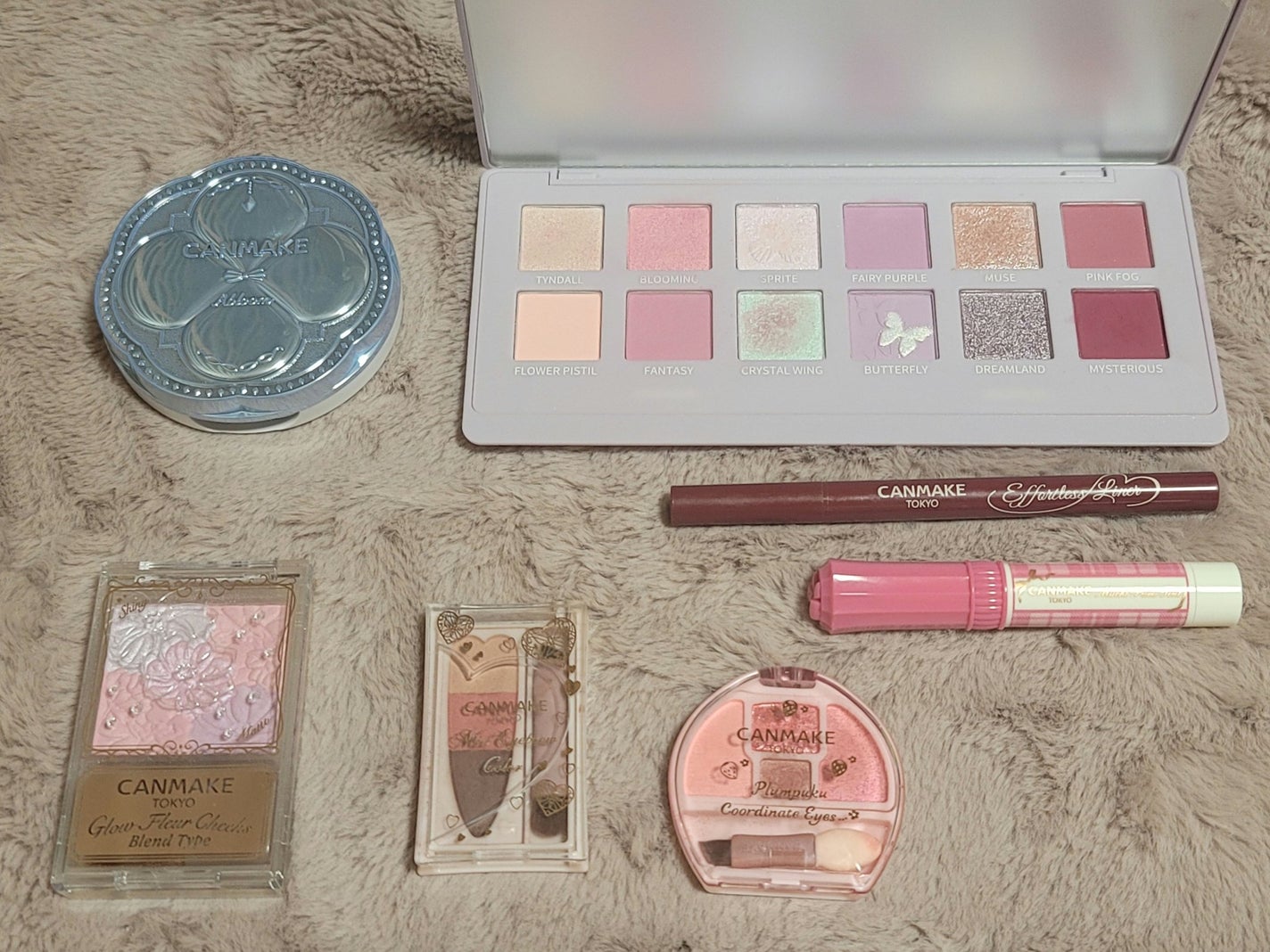 クリーミータッチライナー/キャンメイク/ジェルアイライナーを使ったクチコミ(2枚目)