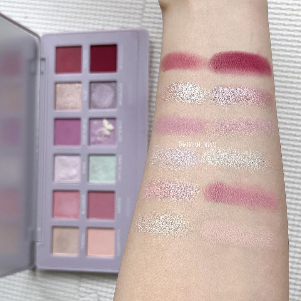 【激レア】PERFECT DIARY バタフライ パープル系 激レア】PERFECT DIARY バタフライ パープル系 激レア】PERFECT