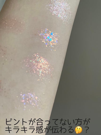 ベターザンパレット/rom&nd/アイシャドウパレットを使ったクチコミ(6枚目)