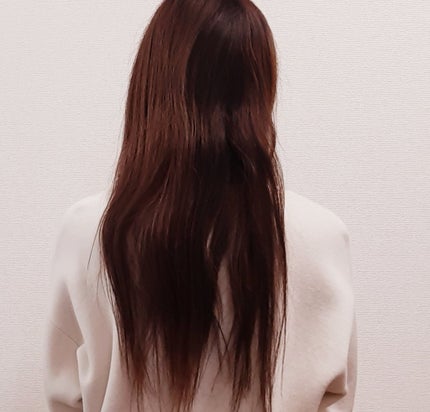 ヘアカラートリートメント ナチュラルブラウン/MELCE/ヘアカラーの画像