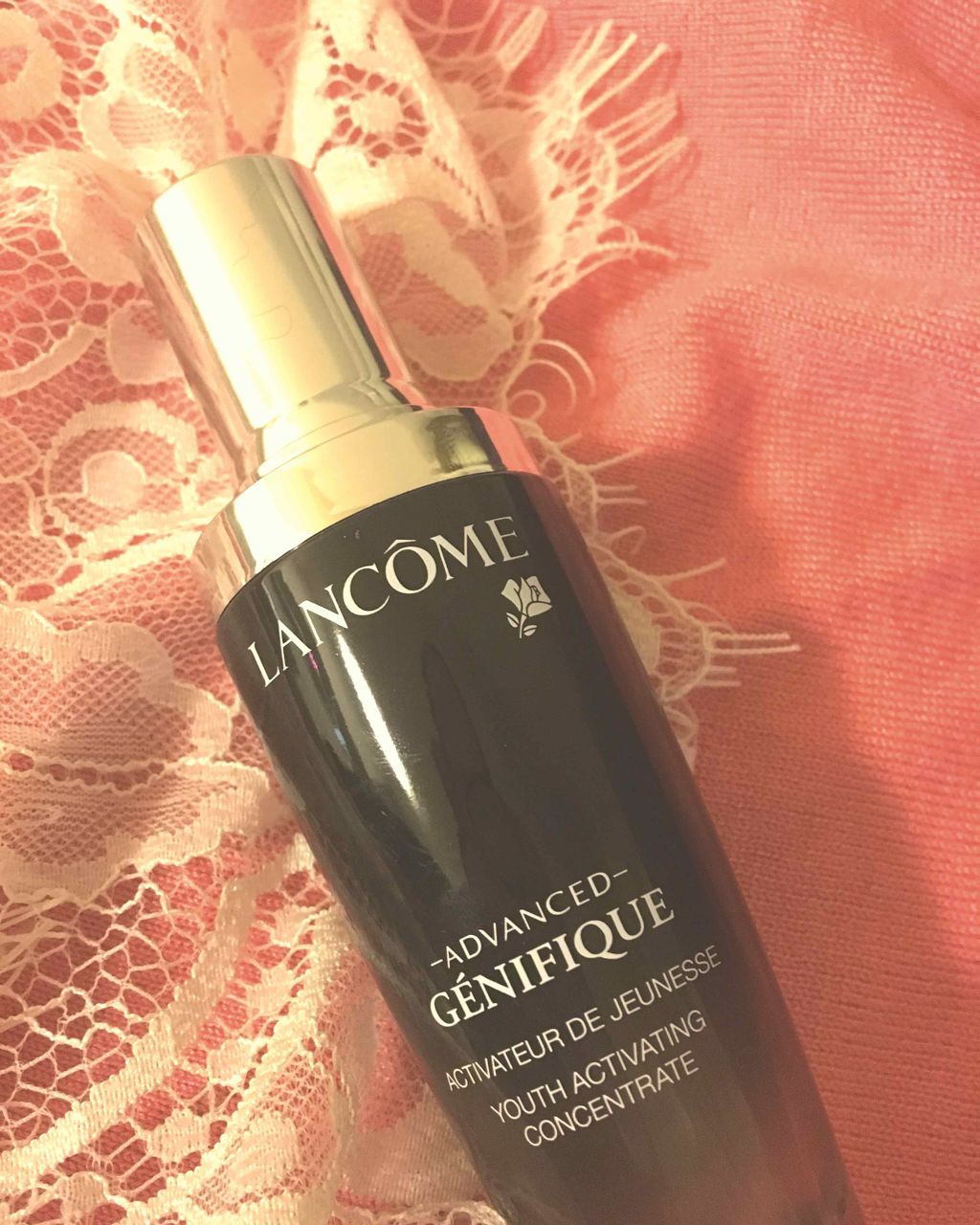 ジェニフィック アドバンスト(旧)/LANCOME/美容液を使ったクチコミ（1枚目）