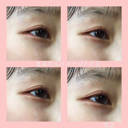 【旧品】パーフェクトスタイリストアイズ/キャンメイク/アイシャドウパレットを使ったクチコミ(1枚目)