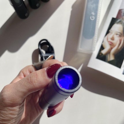 COLOR GEL POLISH/GRANJE/ジェルネイルを使ったクチコミ(4枚目)