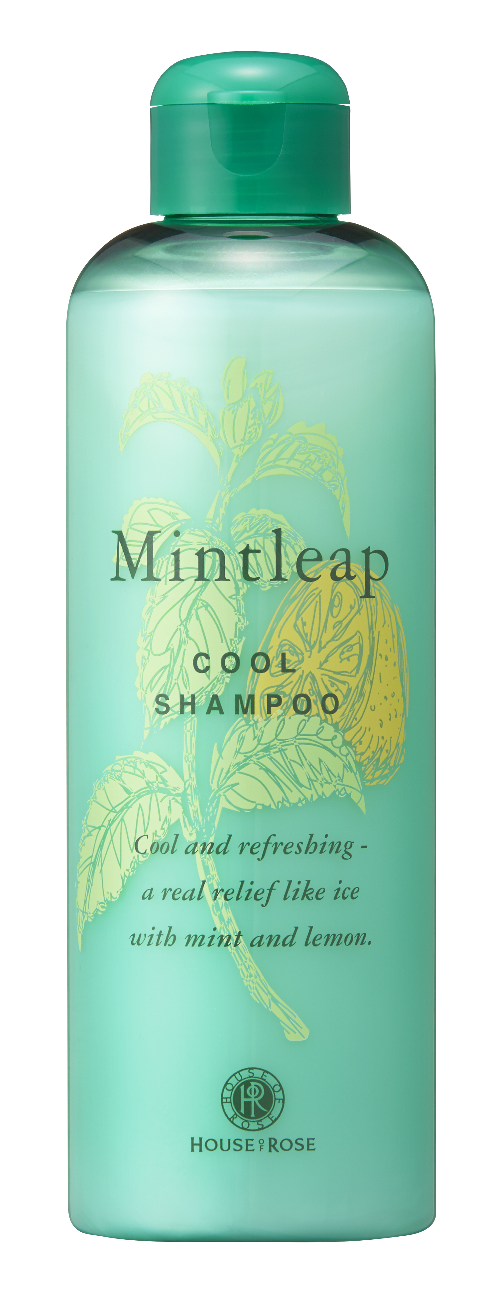 ミントリープ クール シャンプー n / ハウス オブ ローゼ