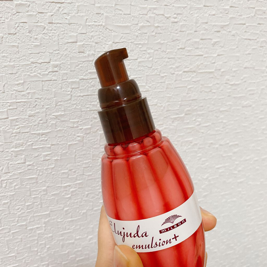 エルジューダ エマルジョン+/エルジューダ/ヘアミルクを使ったクチコミ(2枚目)
