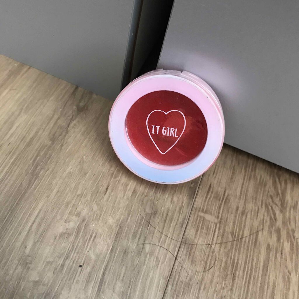 りむ on LIPS 「今回の紹介するものは!DAISOのクリームチーク&リップです💄..」(1枚目)