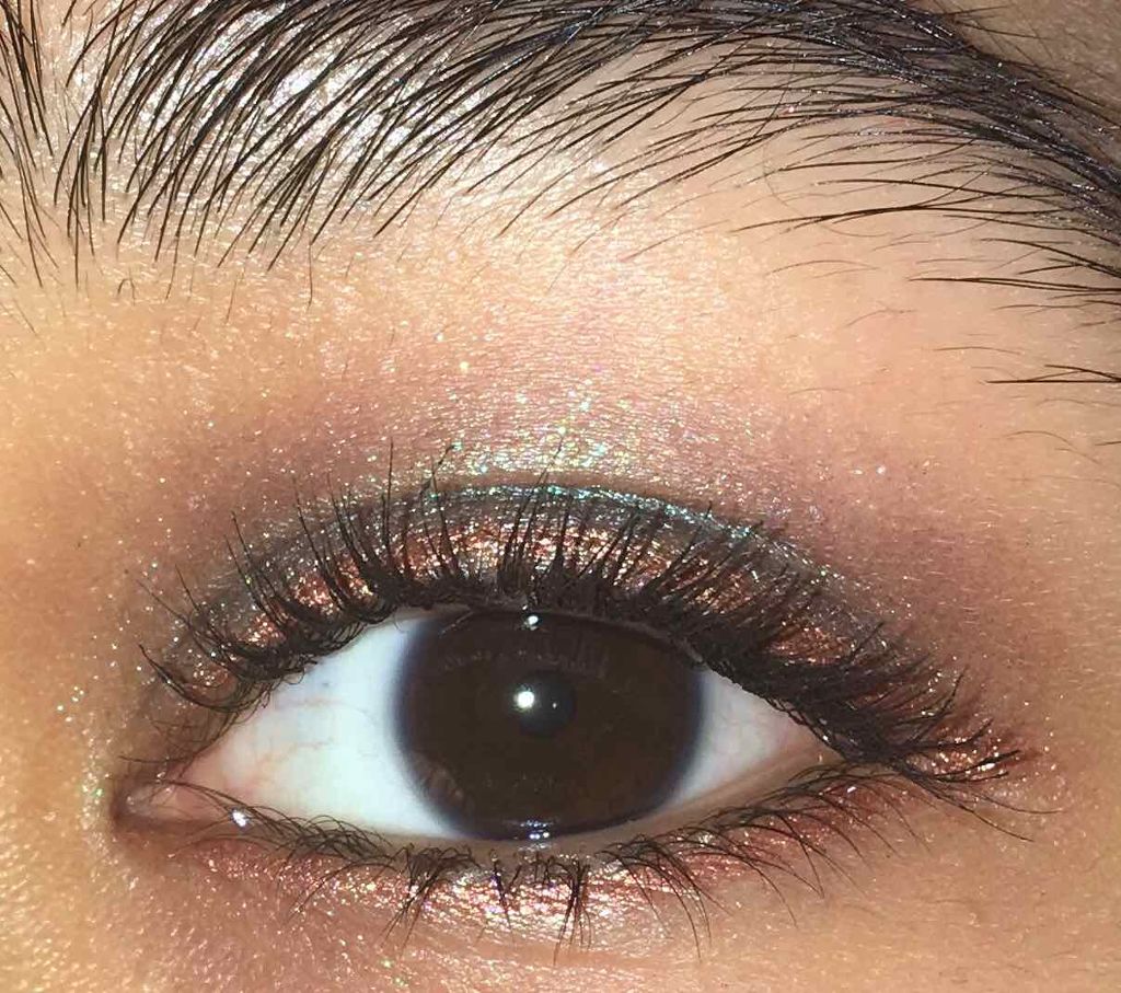 Makeup Ur Mind /ColourPop/アイシャドウパレットを使ったクチコミ（2枚目）