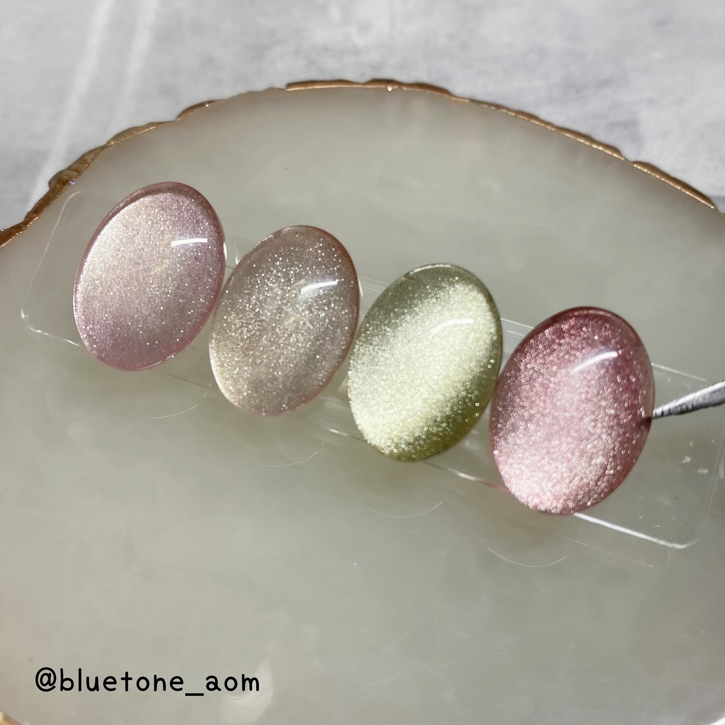 GELiSM (ジェリズム)/D-UP/ジェルネイルを使ったクチコミ（2枚目）