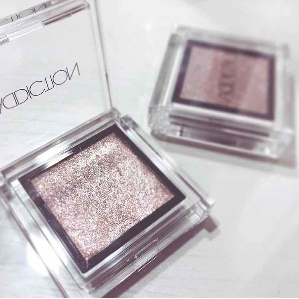 アディクション ザ アイシャドウ/ADDICTION/単色アイシャドウを使ったクチコミ(1枚目)