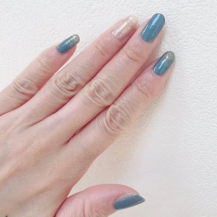 カラフルネイルズ/キャンメイク/マニキュアを使ったクチコミ(5枚目)