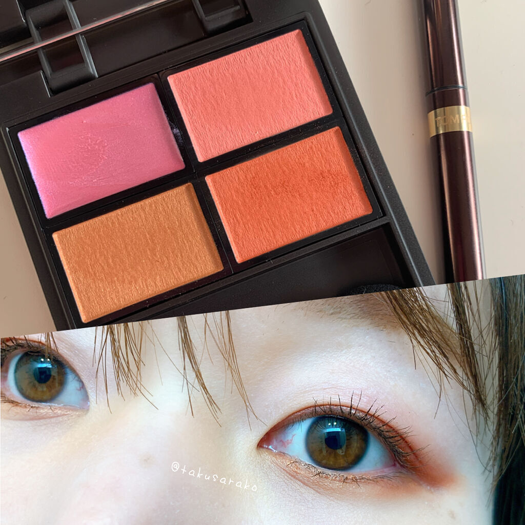 エモーション プルーフ アイライナー 12 ビザンチウム/TOM FORD BEAUTY/ペンシルアイライナーを使ったクチコミ（1枚目）