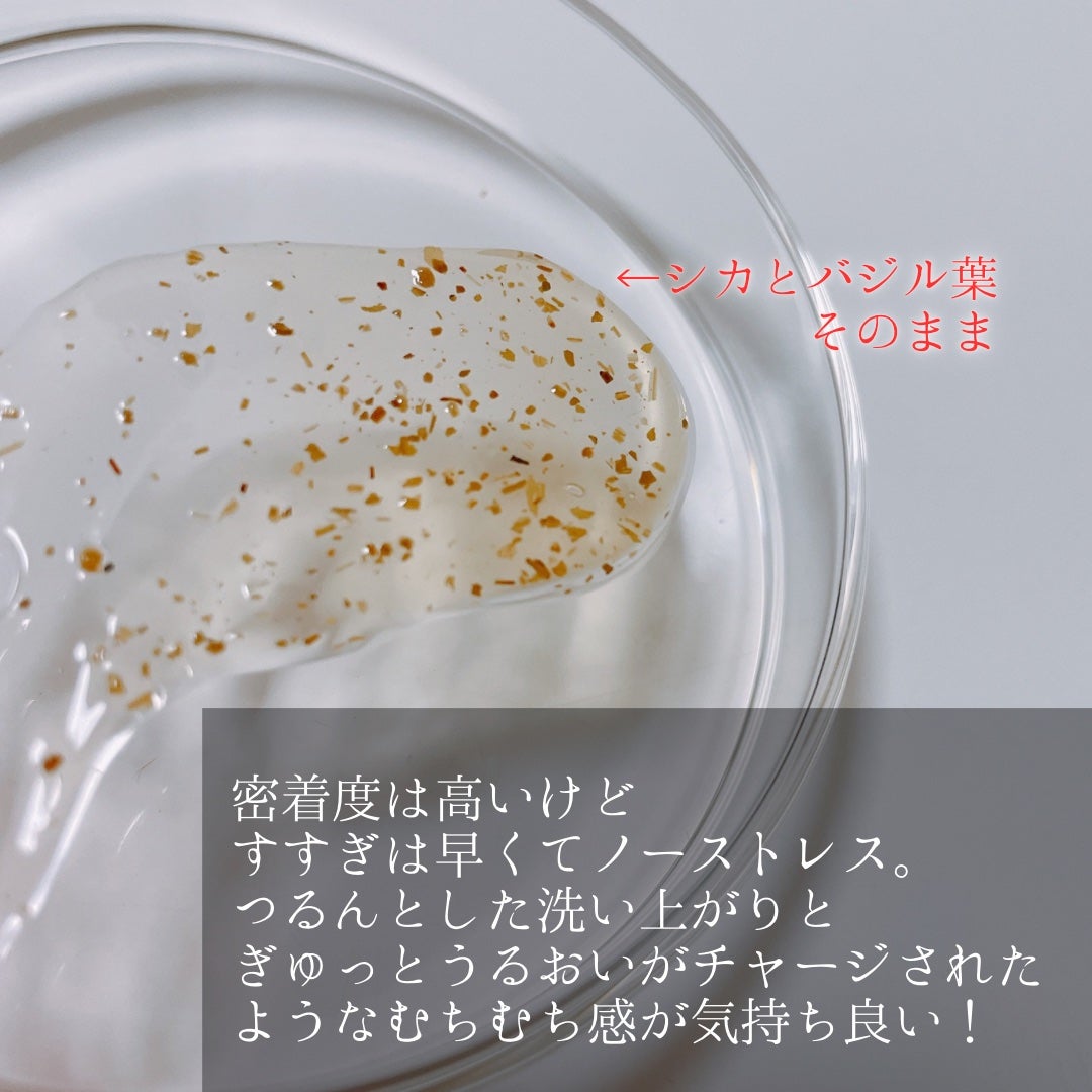 リアルシカペストパック/ビューランチ/洗い流すパック・マスクを使ったクチコミ(3枚目)