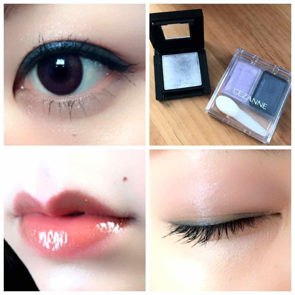 コンフォート リップオイル /CLARINS/リップグロスを使ったクチコミ(2枚目)