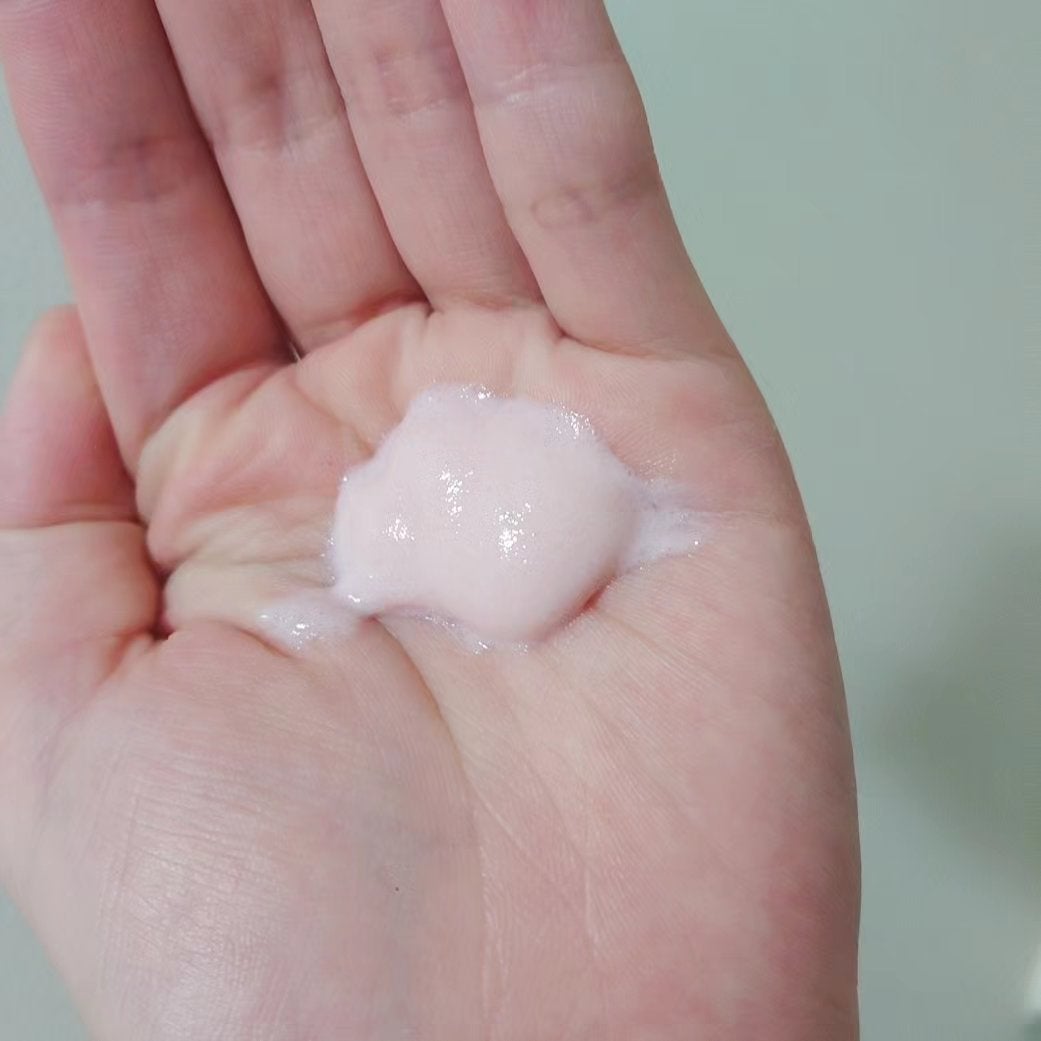 ピンクティーツリーライスシカウォッシュオフパック/APLIN/洗い流すパック・マスクを使ったクチコミ(3枚目)