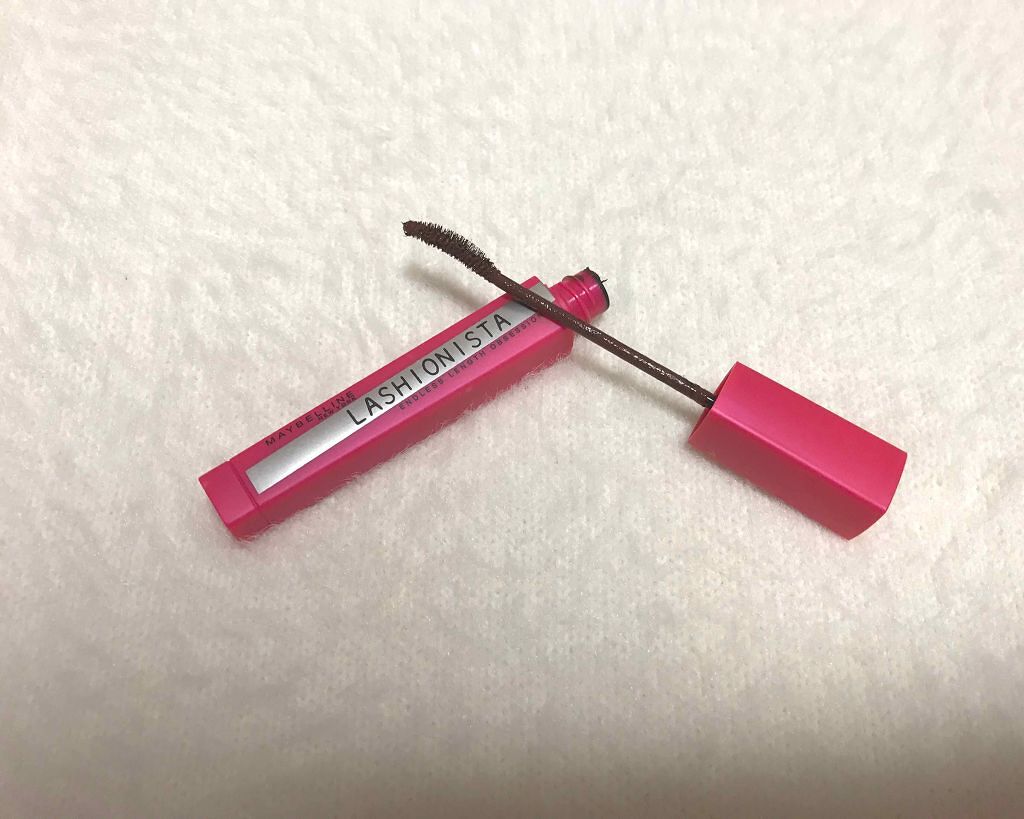 ラッシュニスタ N/MAYBELLINE NEW YORK/マスカラを使ったクチコミ(1枚目)