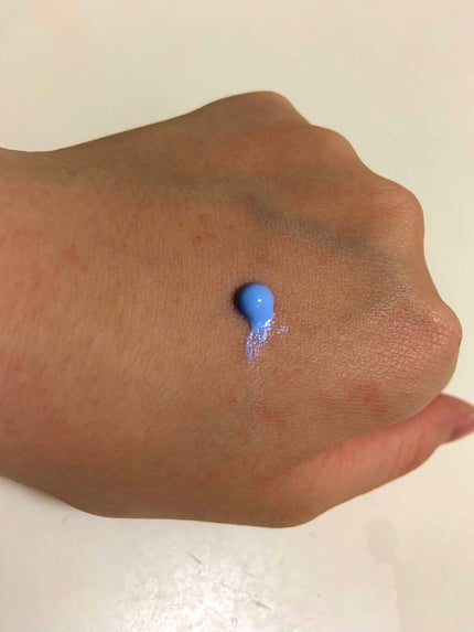 コパトーン シークレットチェンジUV ロイヤルブルー/コパトーン/日焼け止めジェルを使ったクチコミ(3枚目)