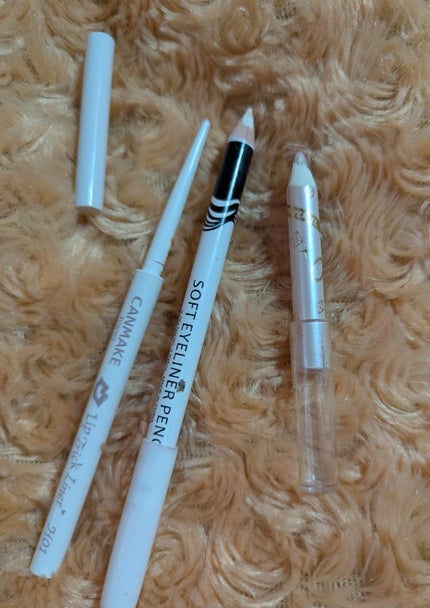 ジュエリングペンシル/MAJOLICA MAJORCA/ペンシルアイライナーを使ったクチコミ(1枚目)