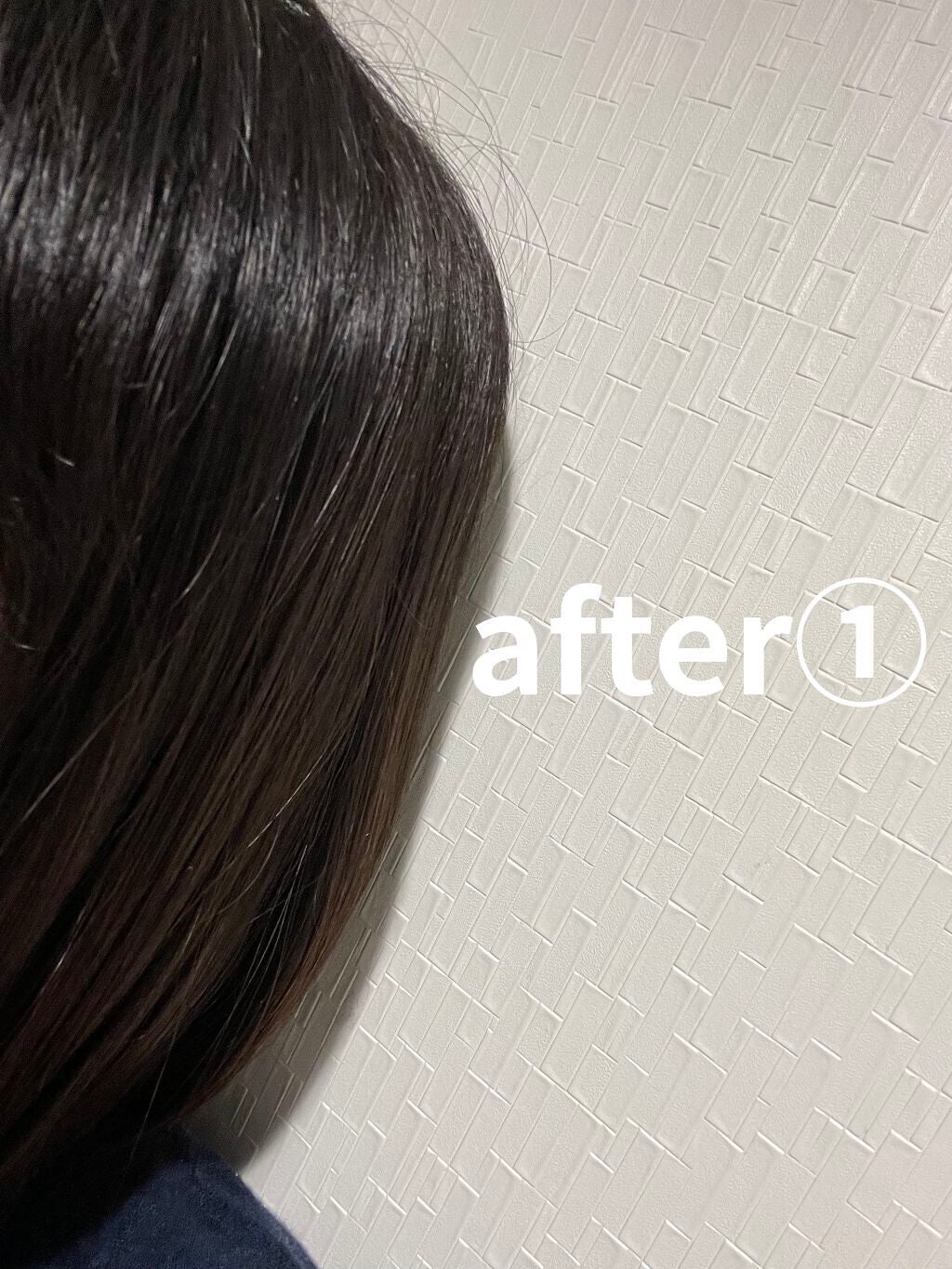 Melty モイストリペア ヘアパック 1.5/&honey/ヘアマスク・ヘアパックを使ったクチコミ(4枚目)