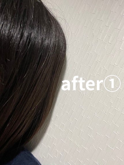 Melty モイストリペア ヘアパック 1.5/&honey/ヘアマスク・ヘアパックを使ったクチコミ(4枚目)