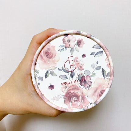 フォレンコス ベアフィットラスティングクッション 詰め替え付きのクチコミ「\フォレンコス ベアフィットラスティングクッション 詰め替え付き/
#22N カームベー.....」(1枚目)