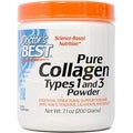 Pure Collagen Types1 and 3 Powder