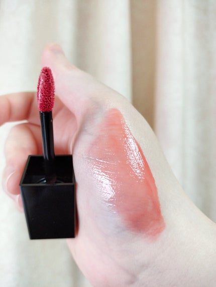 ブラーグロイリップティント/Dinto/リップティントを使ったクチコミ(5枚目)