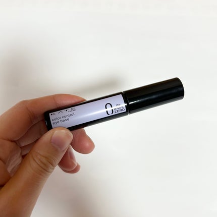 ケイト カラーコントロールアイベース/KATE/アイシャドウベースを使ったクチコミ(1枚目)