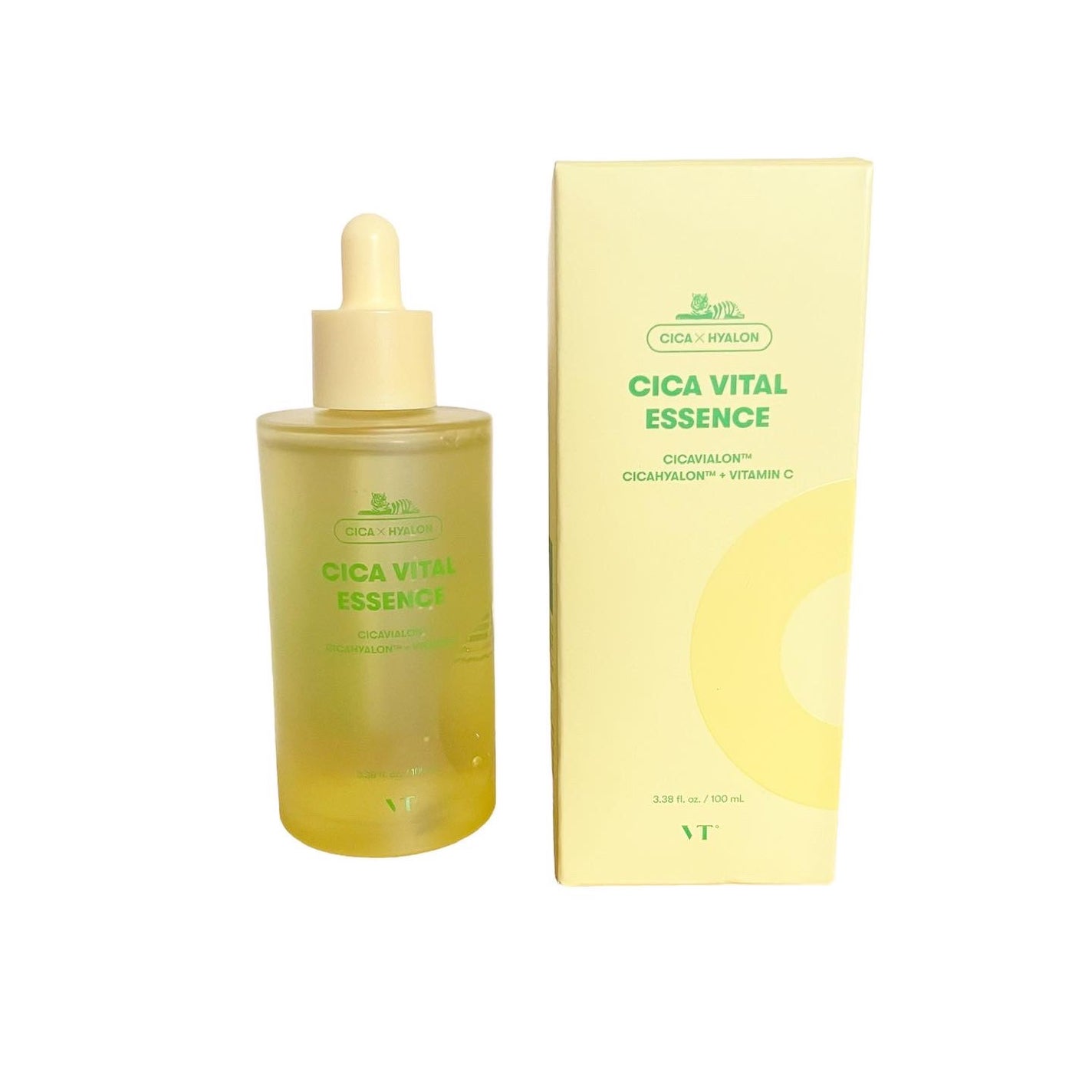 シカバイタル エッセンス/VT/美容液を使ったクチコミ(2枚目)