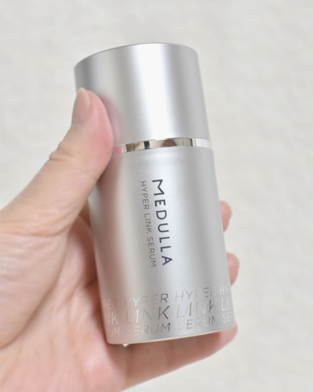 最終価格！新品・未開封！MEDULLA HAIR CARE BOX LIGHT 新品未開封MEDULLA メデュラ ハイパーリンクセラム55ml 2本セット