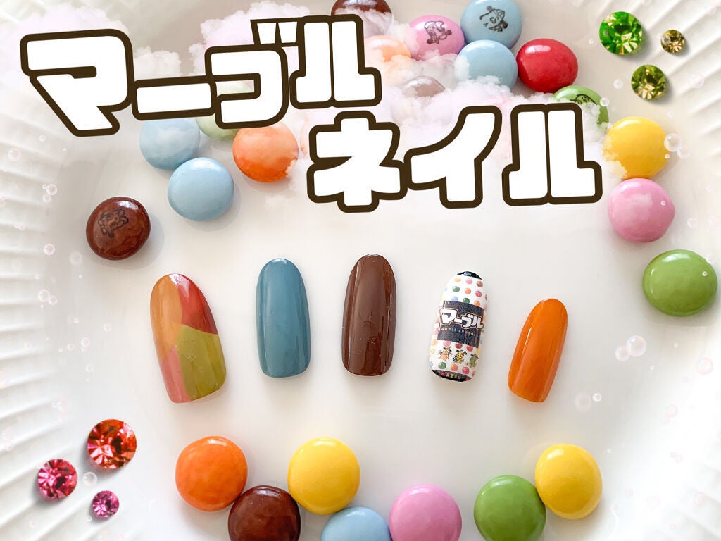 ネイル エナメル/ちふれ/マニキュアを使ったクチコミ(1枚目)