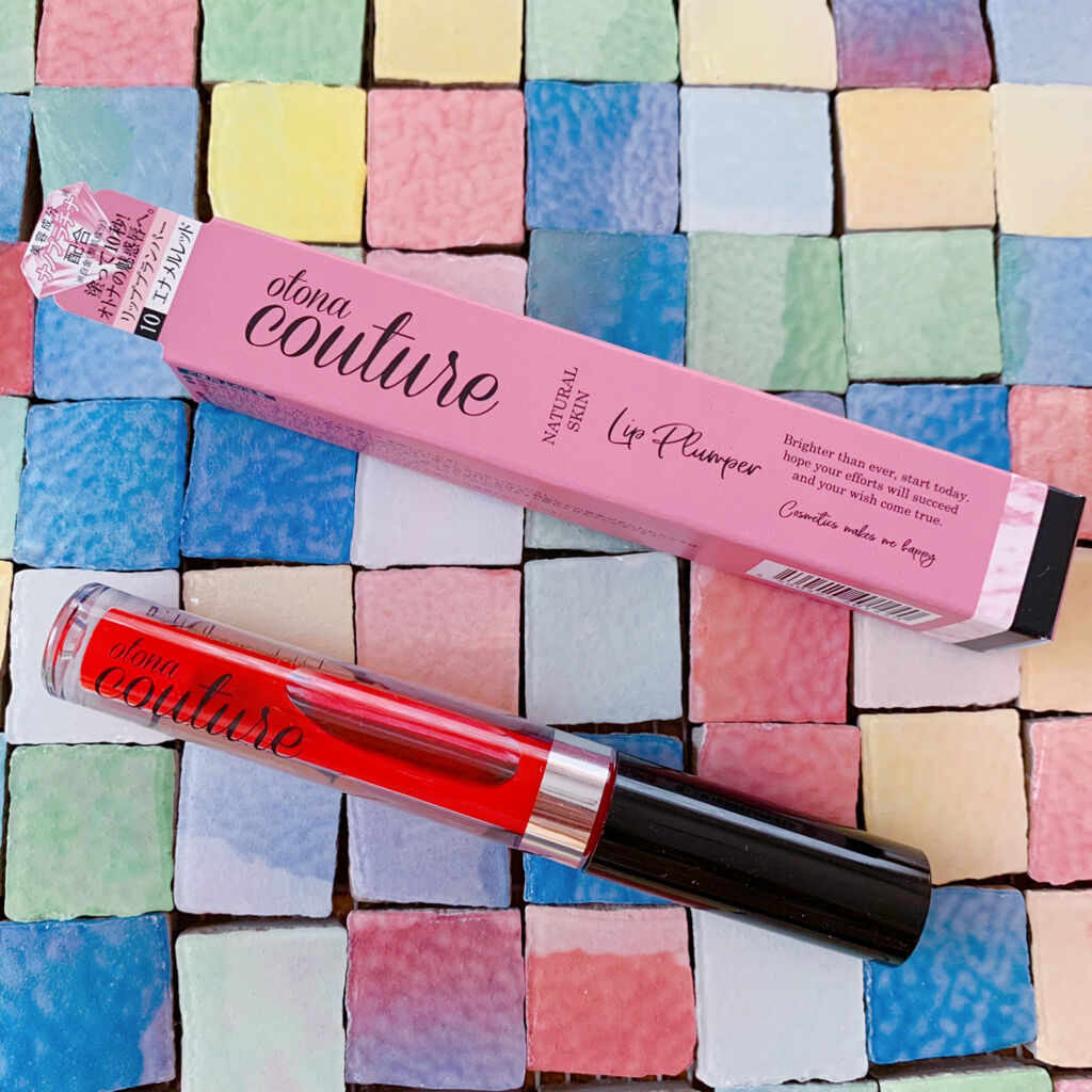 リッププランパー/otona couture/リッププランパーを使ったクチコミ（1枚目）
