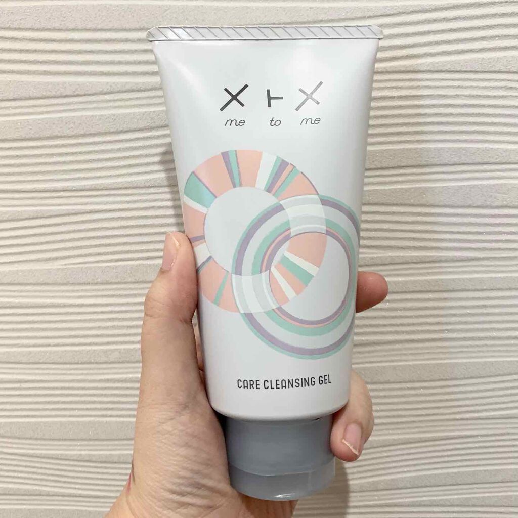 メトメ ケアクレンジングジェル/メトメ/クレンジングジェルを使ったクチコミ(1枚目)