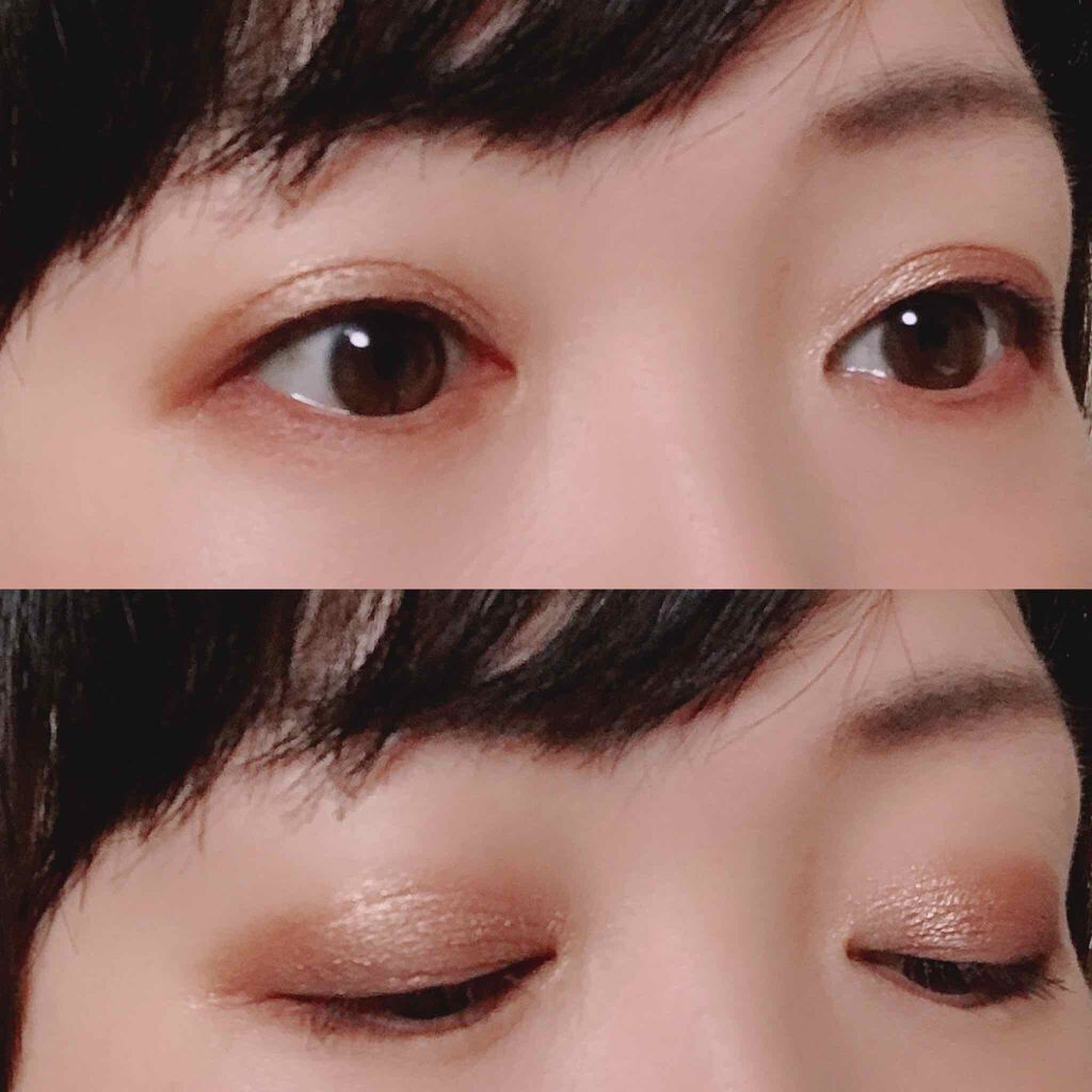 UR GLAM BLOOMING EYE COLOR PALETTE/U R GLAM/アイシャドウパレットを使ったクチコミ(3枚目)