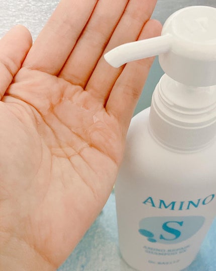 アミノリペアシャンプーEX/トリートメントEX /ドクターベルツ/市販シャンプーを使ったクチコミ(3枚目)