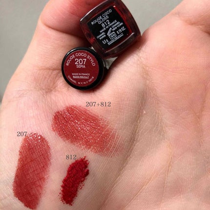 レ キャトル オンブル/CHANEL/アイシャドウパレットを使ったクチコミ(2枚目)