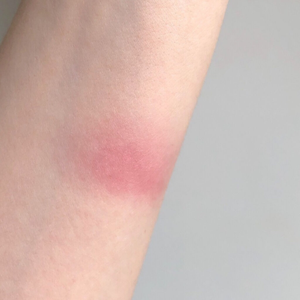 ナチュラル チークN/CEZANNE/パウダーチークを使ったクチコミ（3枚目）