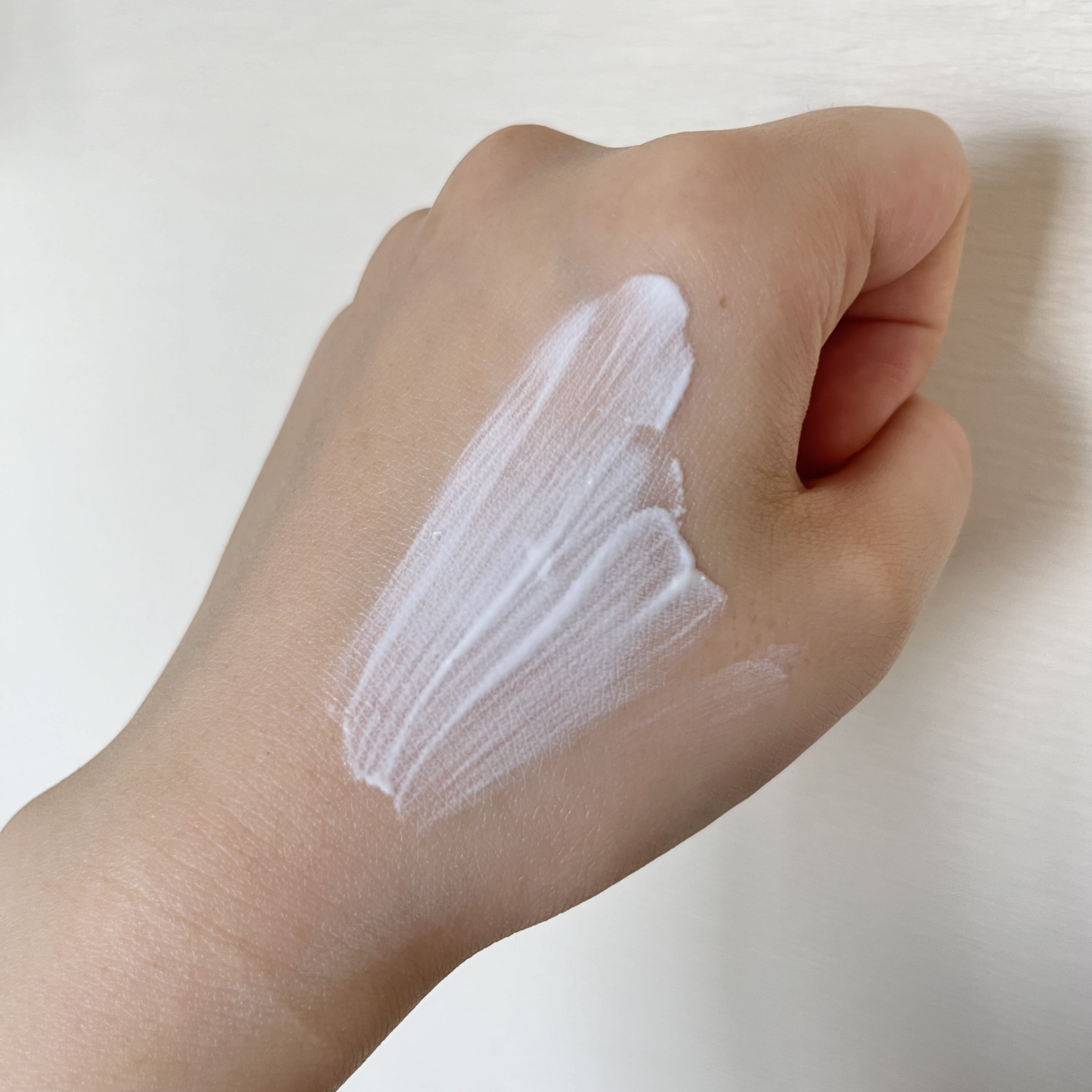 メラノCC ディープデイケアUV乳液/メラノCC/日焼け止めミルクを使ったクチコミ（2枚目）