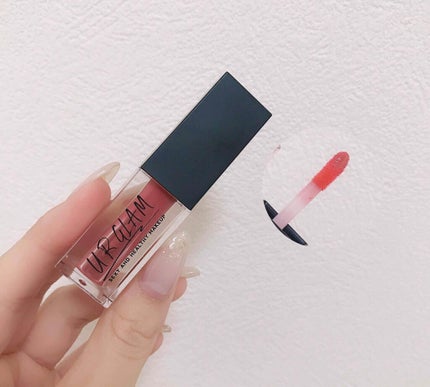 WHY NOT SPINNS マットリップスティック/DAISO/口紅を使ったクチコミ(4枚目)