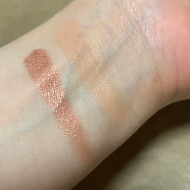 デュオアイシャドー/NARS/アイシャドウパレットを使ったクチコミ（2枚目）