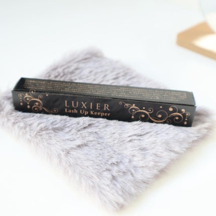 ラッシュアップキーパー/LUXIER/マスカラ下地を使ったクチコミ(4枚目)