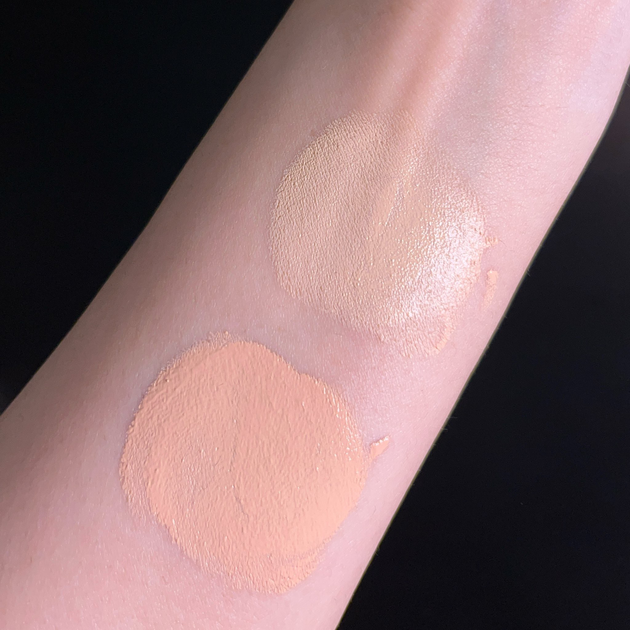 3D コンシーラー/B.A/クリームコンシーラーを使ったクチコミ（3枚目）