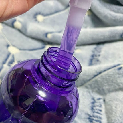 シースルーグロスシャンプー/トリートメント/rasica/市販シャンプーを使ったクチコミ(3枚目)