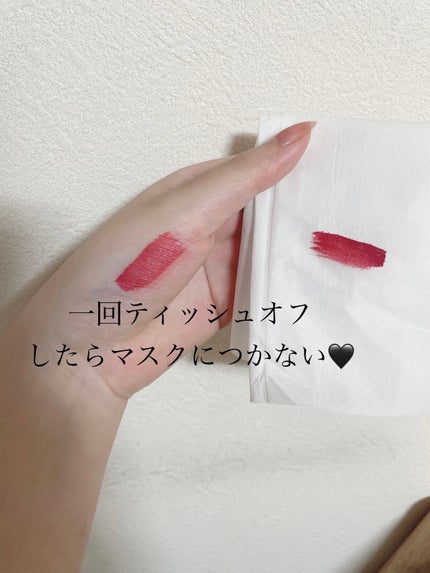 SPステイ ヴィニルインク/MAYBELLINE NEW YORK/口紅を使ったクチコミ(3枚目)