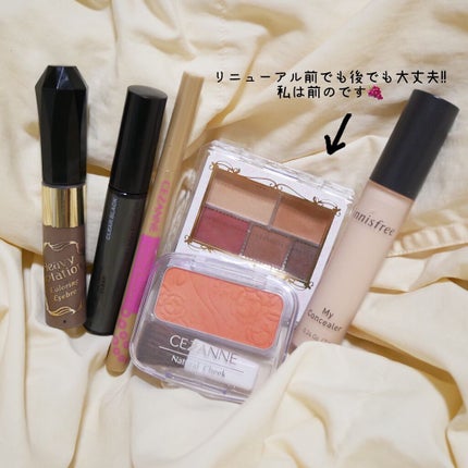 描くふたえアイライナー/CEZANNE/リキッドアイライナーを使ったクチコミ(2枚目)