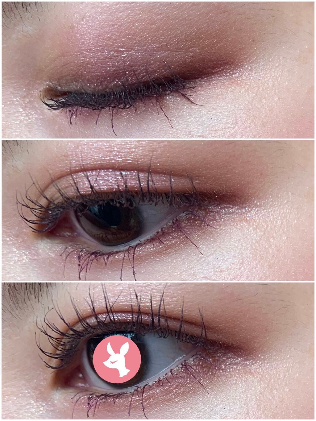 ロング&カールマスカラ アドバンストフィルム/ヒロインメイク/マスカラを使ったクチコミ(5枚目)