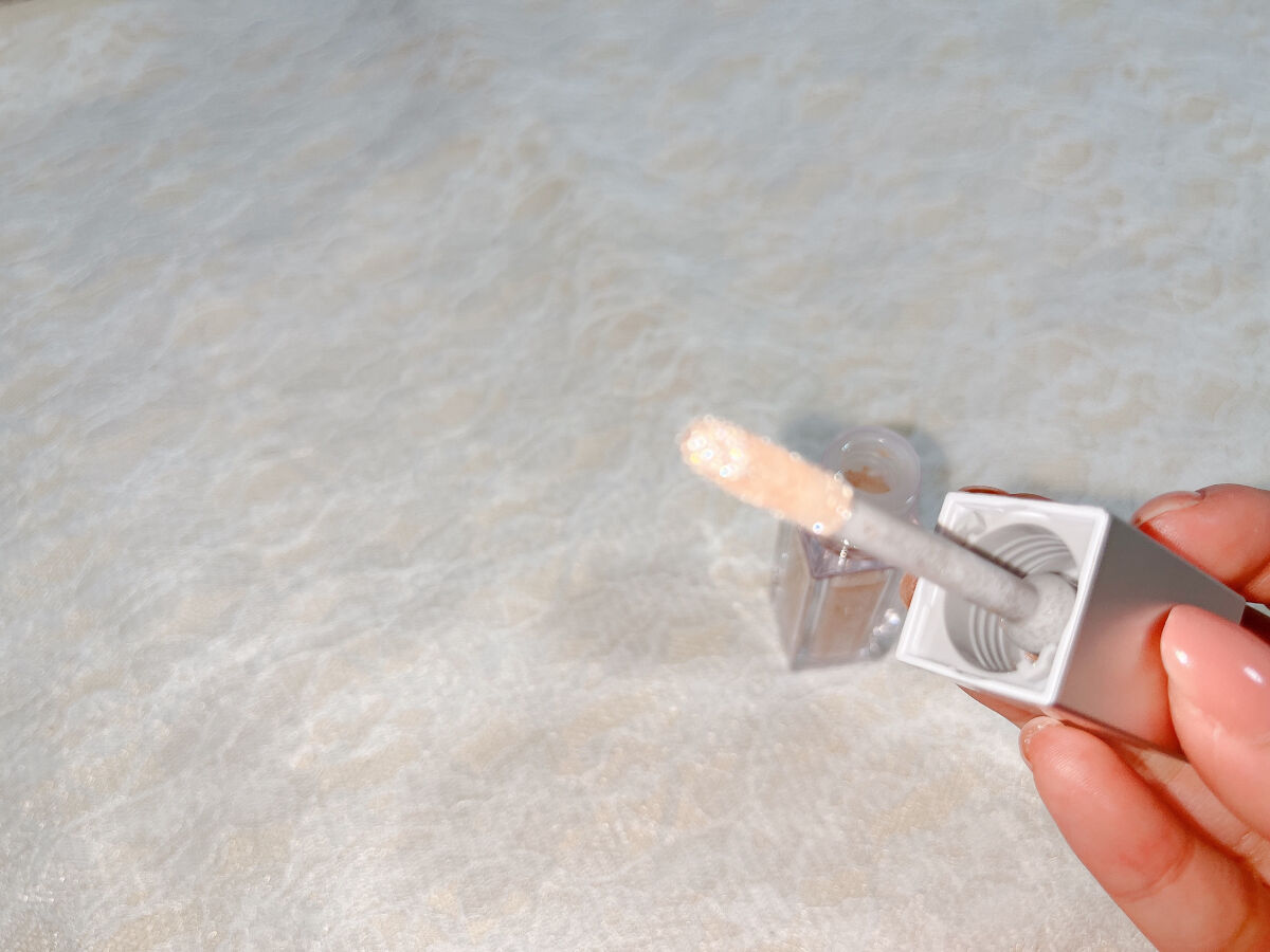 シェイクシャドウSV/Fujiko/リキッドアイシャドウを使ったクチコミ（2枚目）